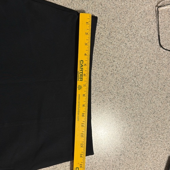 NWT Junior black mini skirt - Picture 8 of 9